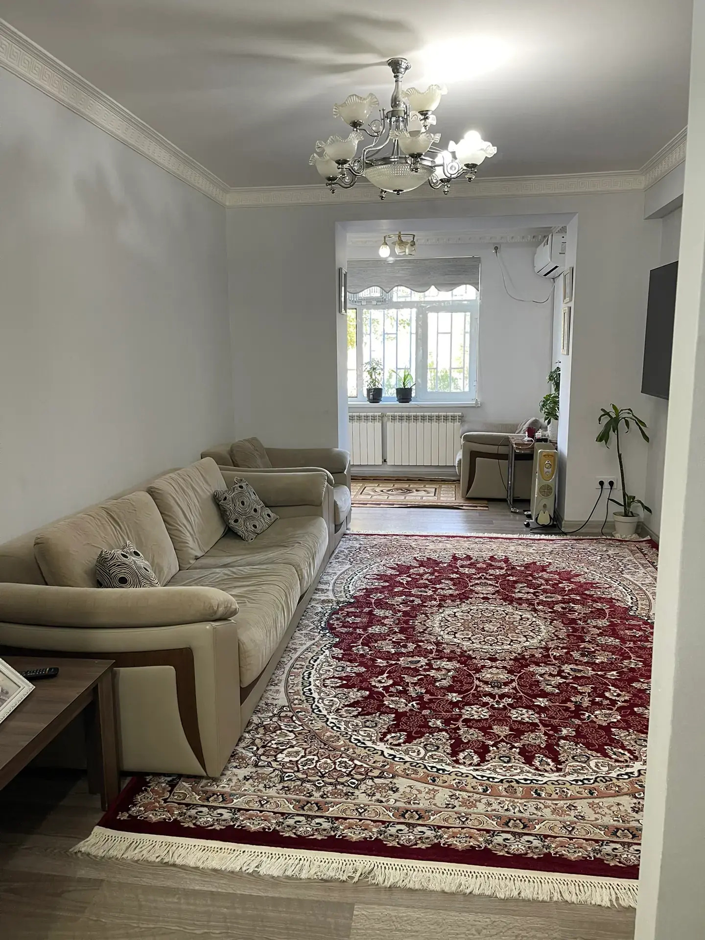 Срочно 6мкр 1эт 4ком 72м² - 6 мкр - img 1