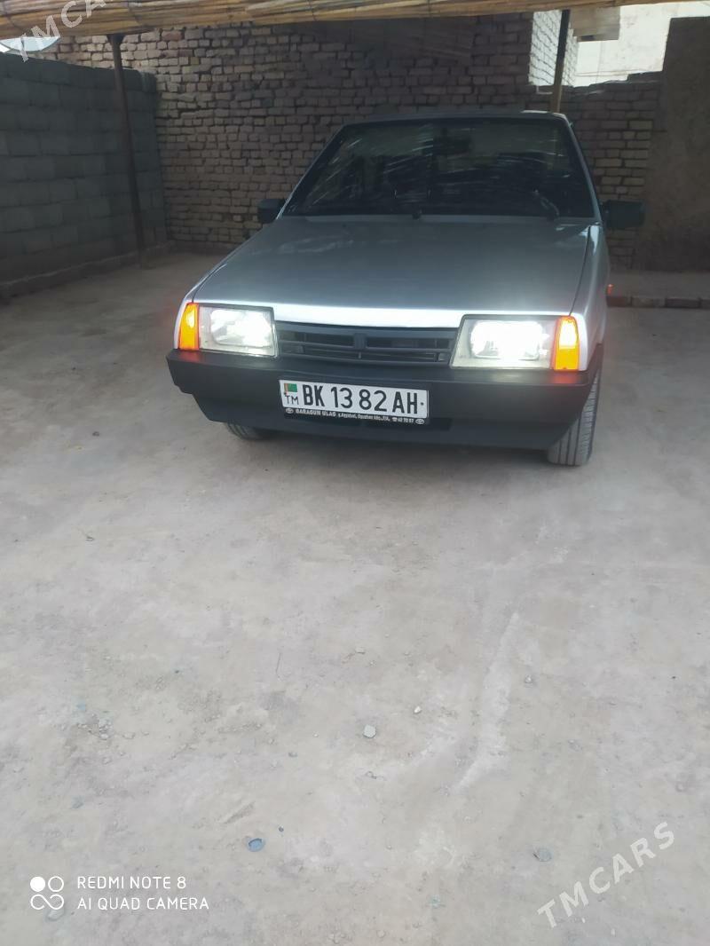 Lada 21099 2003 - 35 000 TMT - Теджен - img 1