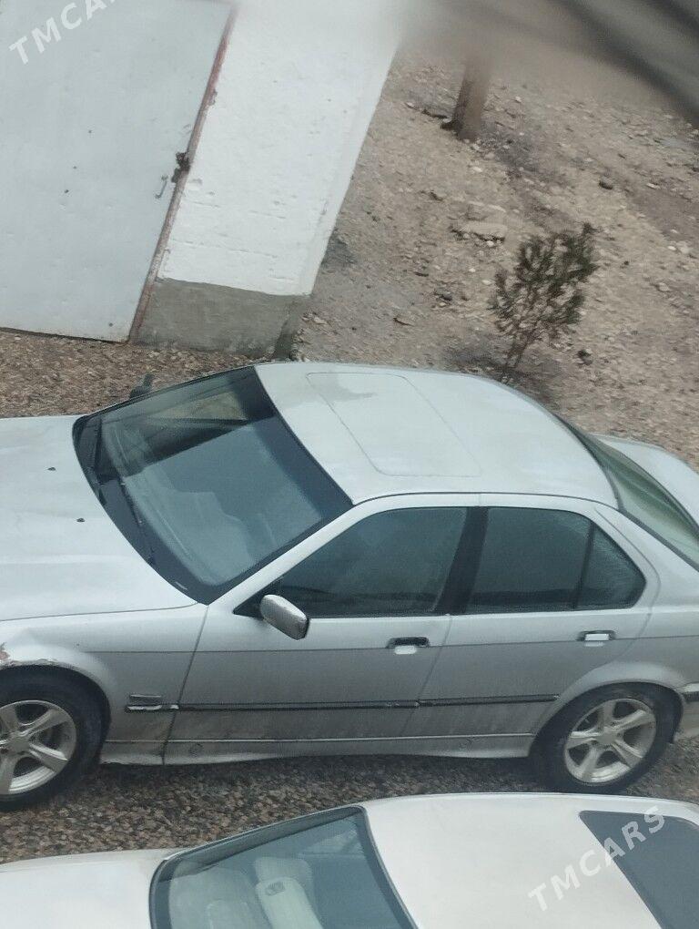BMW 325 1992 - 33 000 TMT - Кака - img 1
