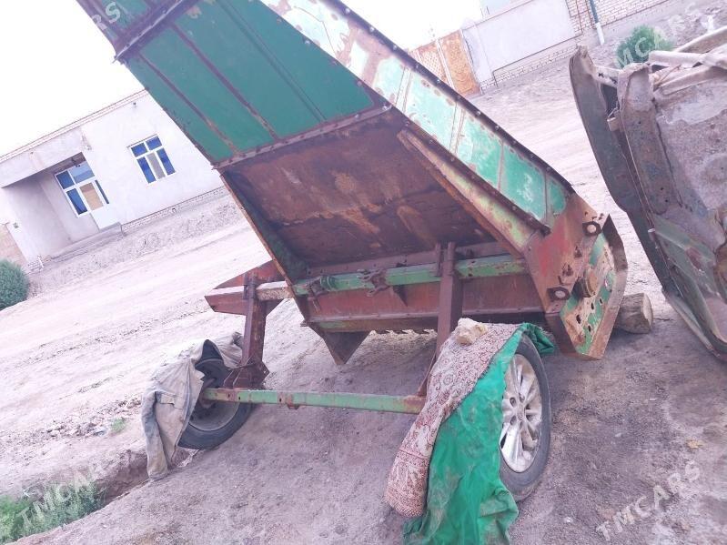 MTZ 82 2016 - 40 000 TMT - Акдепе - img 1