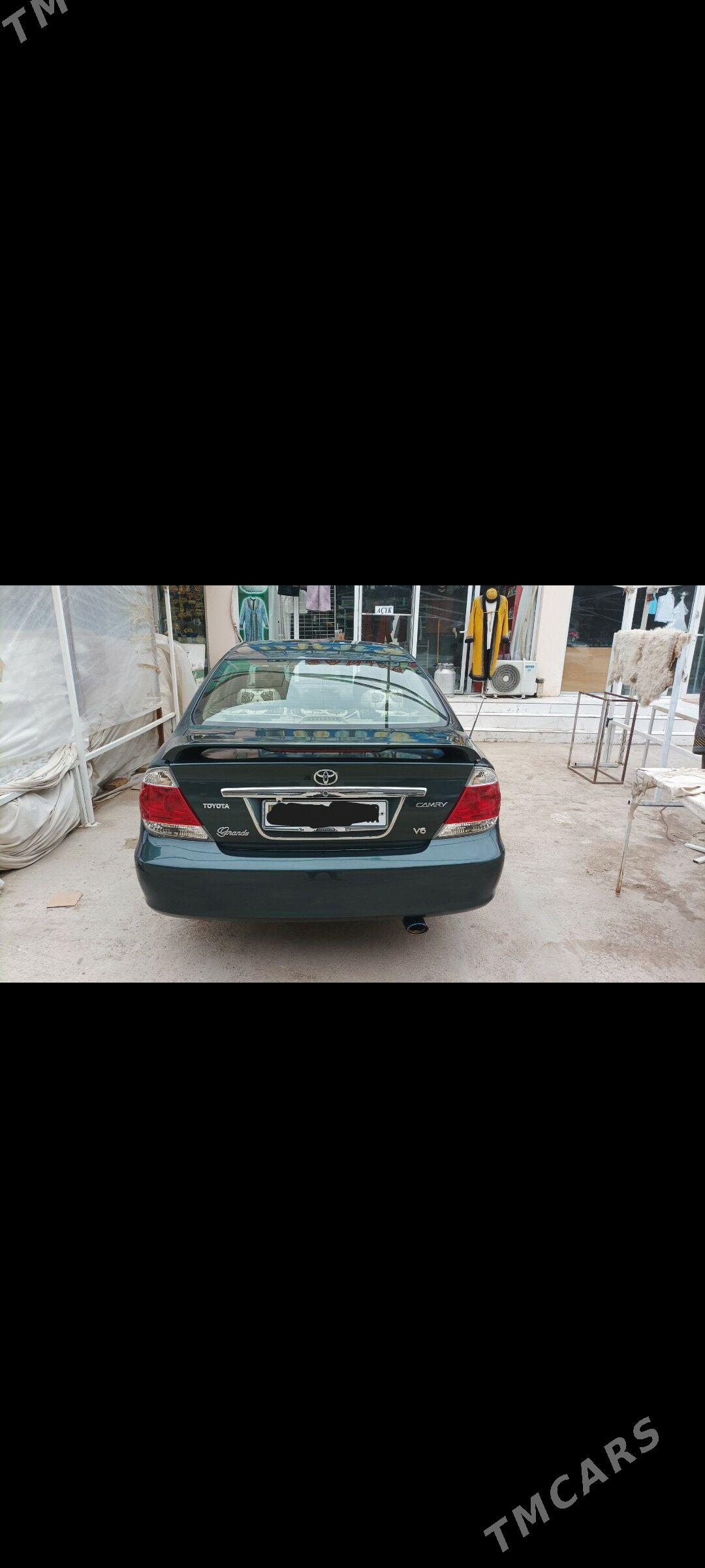 Toyota Camry 2003 - 190 000 TMT - Байрамали - img 1