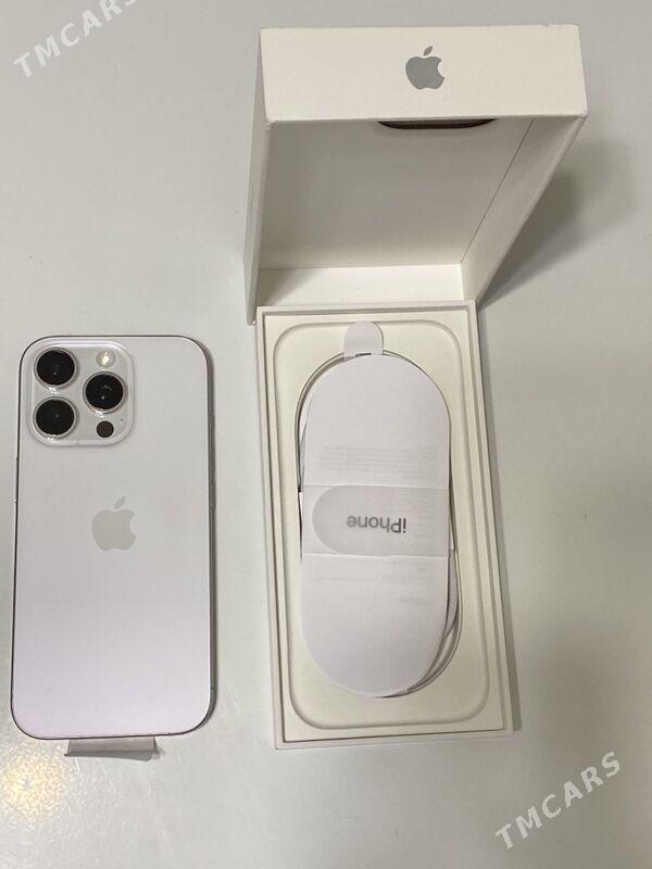iPhone 16 pro - Ашхабад - img 1