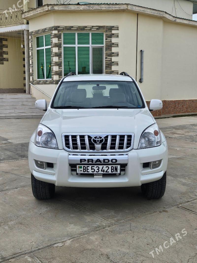 Toyota Land Cruiser Prado 2007 - 430 000 TMT - Эсенгулы - img 1