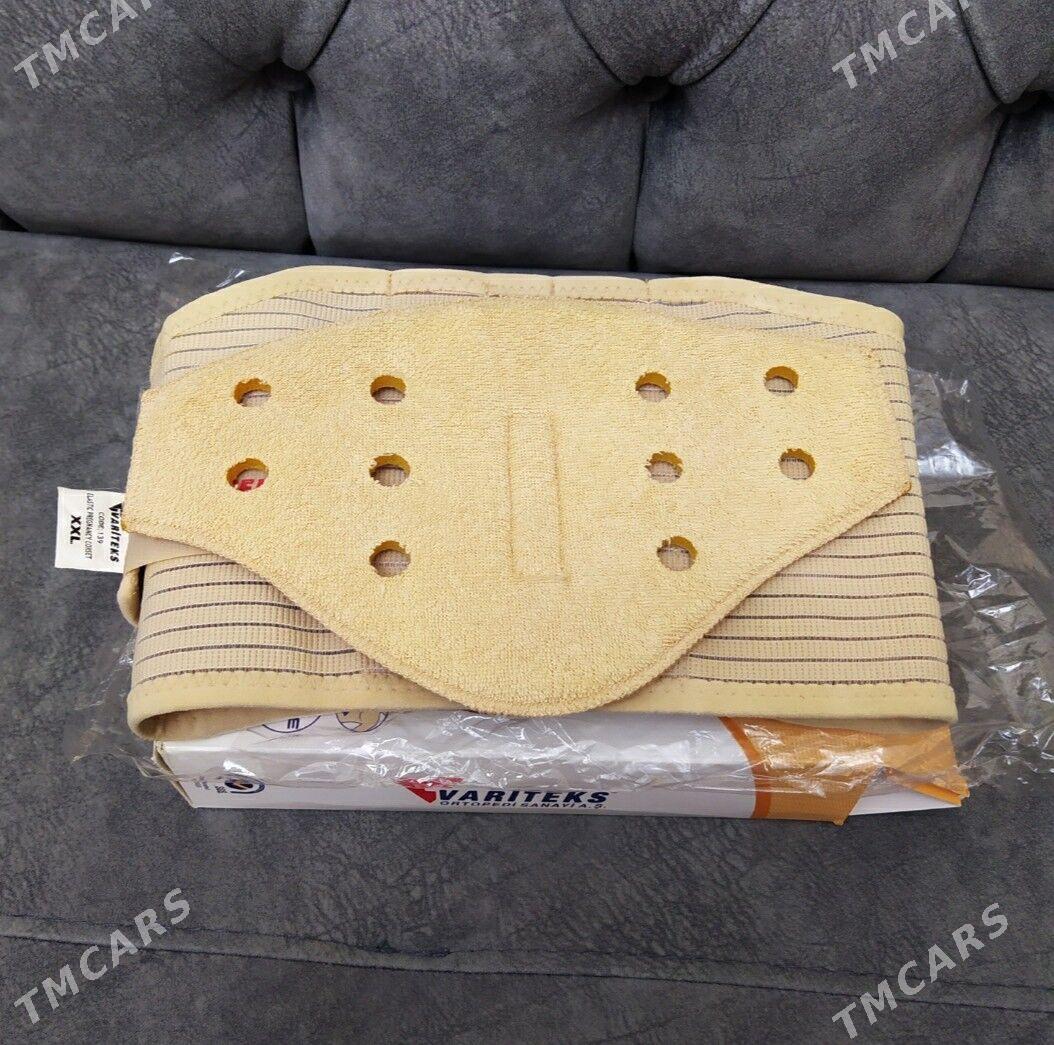 bil guşak poyas korset пояс - Ашхабад - img 1