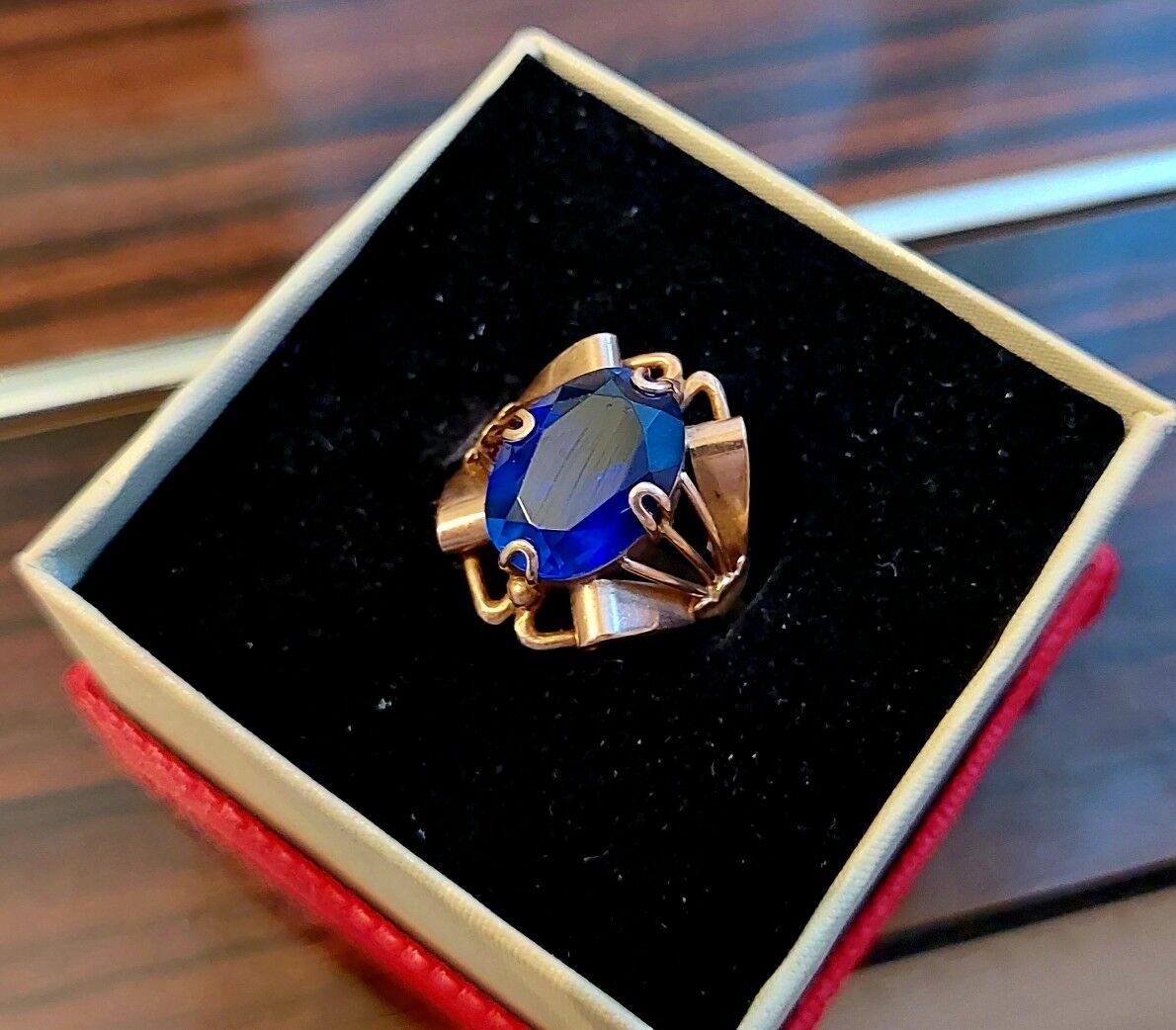 Gadym Pauk yuzuk - Мары - img 1