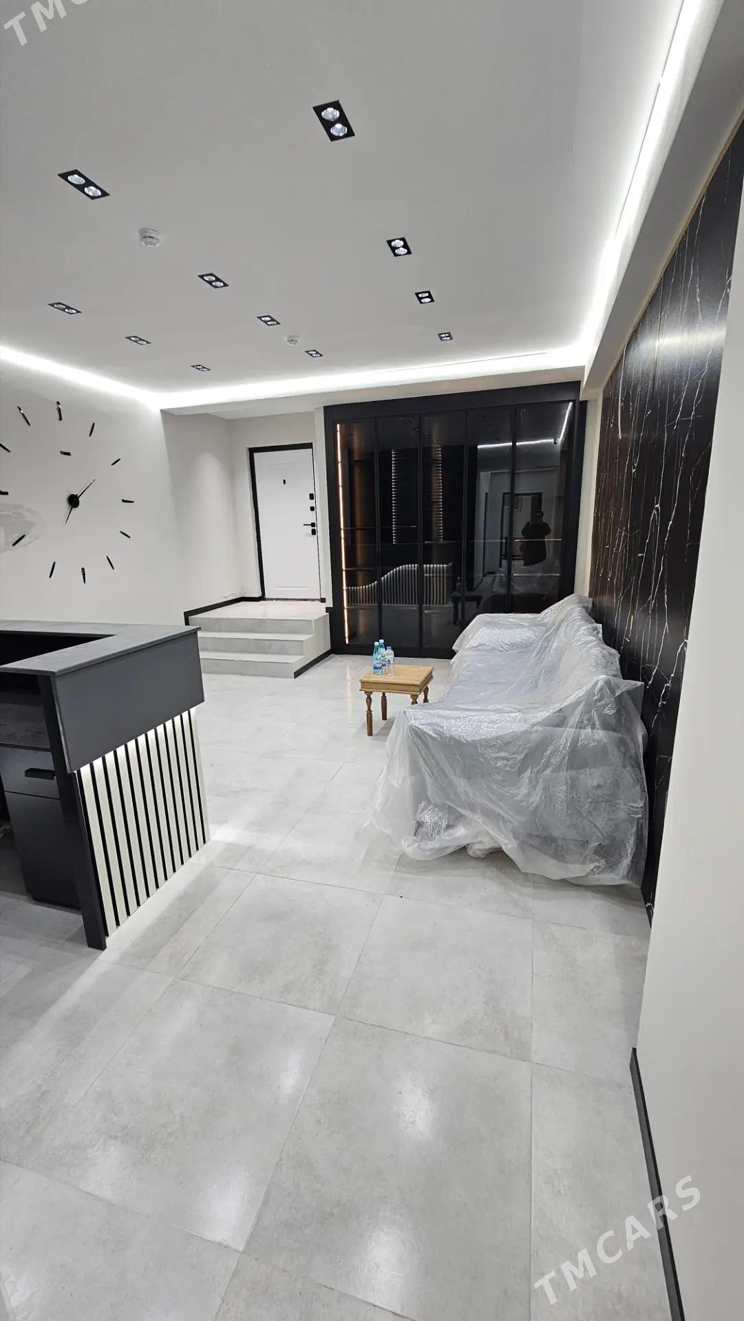 Arenda ofis 4 komnat 150 kw - Ашхабад - img 1