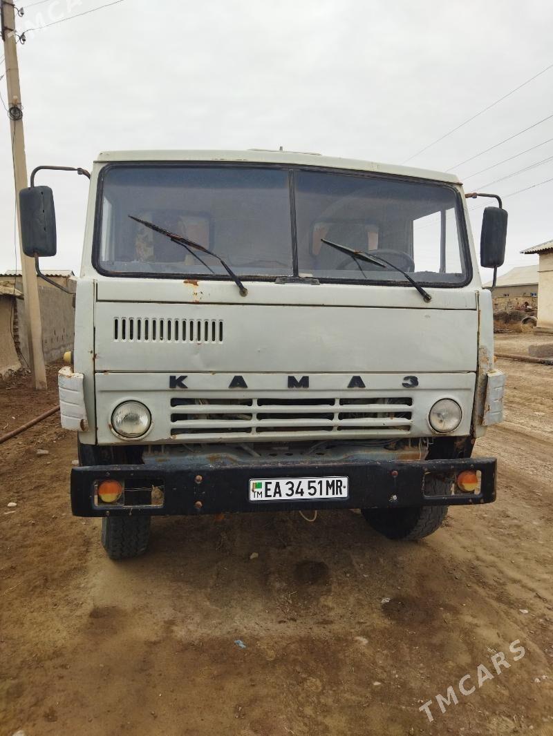 Kamaz 5511 1990 - 75 000 TMT - Байрамали - img 1