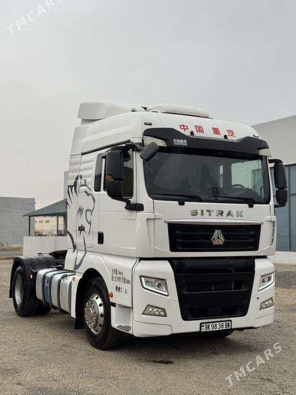 Man TGX 2021 - 610 000 TMT - Балканабат - img 1