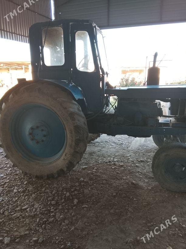 MTZ 80 1988 - 14 000 TMT - Теджен - img 1