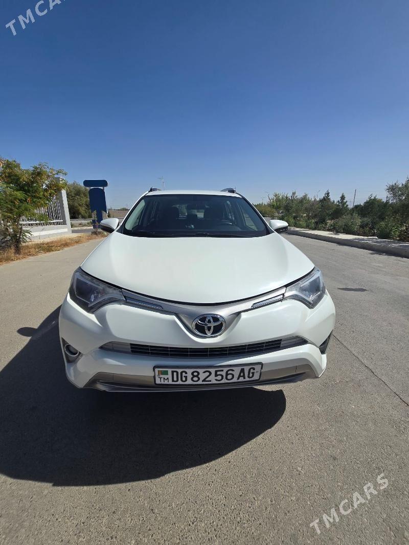 Toyota RAV4 2016 - 318 000 TMT - Ашхабад - img 1