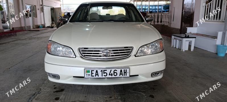 Nissan Maxima 2003 - 107 000 TMT - Бахарден - img 1