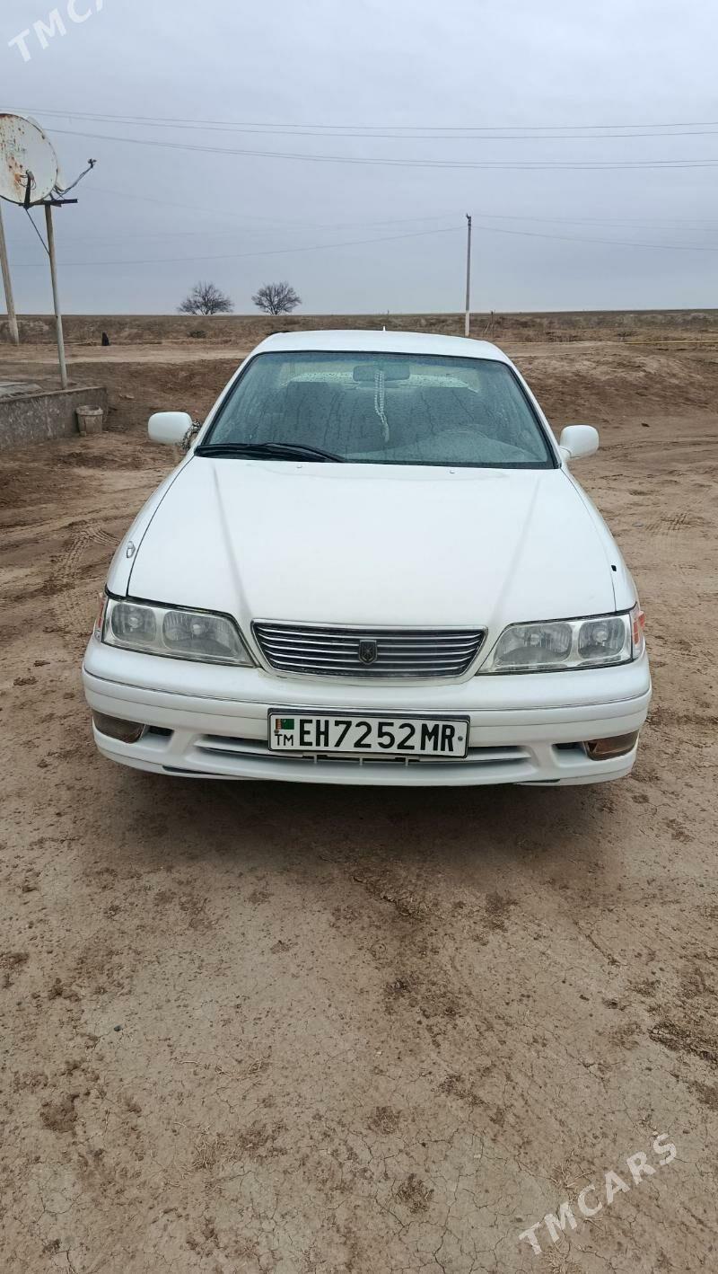 Toyota Mark II 1997 - 65 000 TMT - Байрамали - img 1