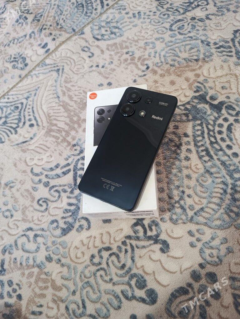 Redmi Note13 8/256gb - Gyzylarbat - img 1