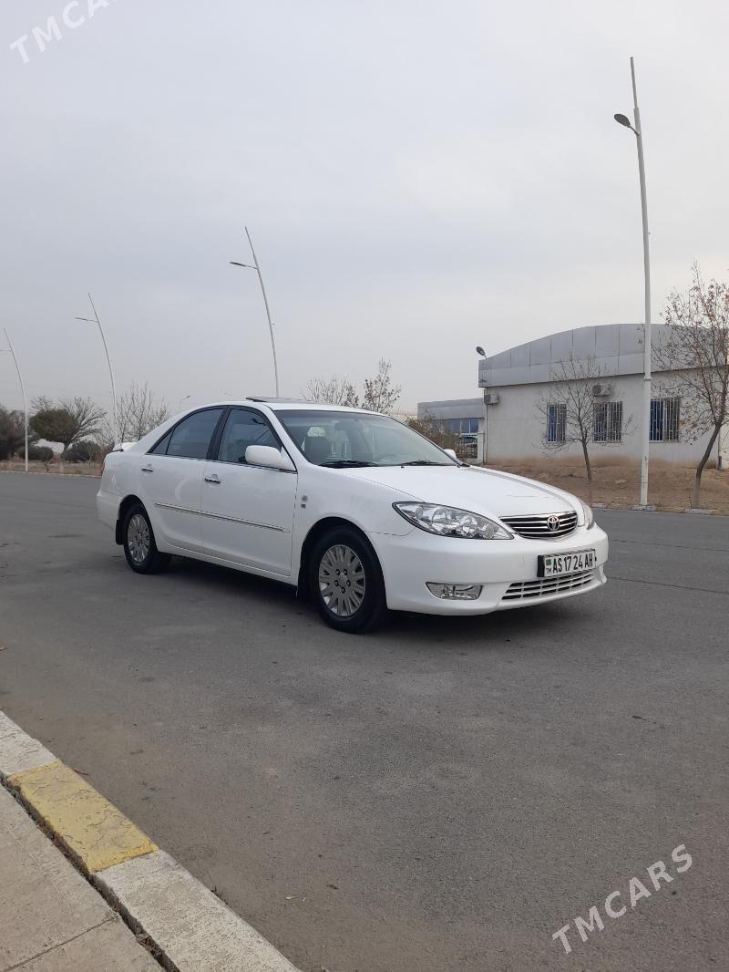 Toyota Camry 2006 - 240 000 TMT - Çoganly - img 1