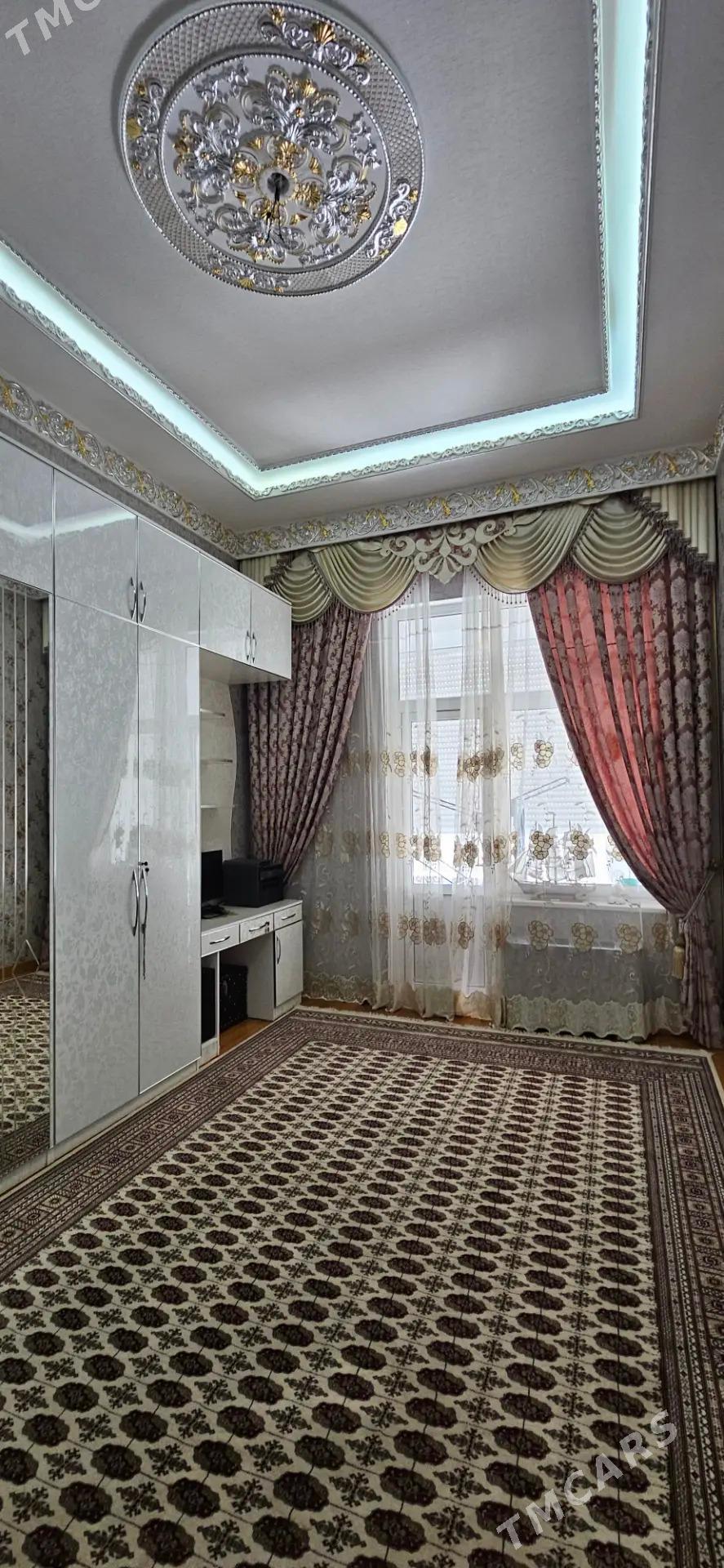 MOSKOVSKI ELITKA 3KOMNAT - Ашхабад - img 1