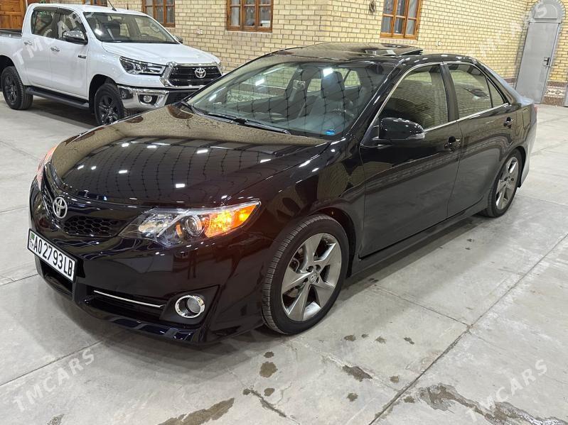 Toyota Camry 2012 - 270 000 TMT - Туркменабат - img 1