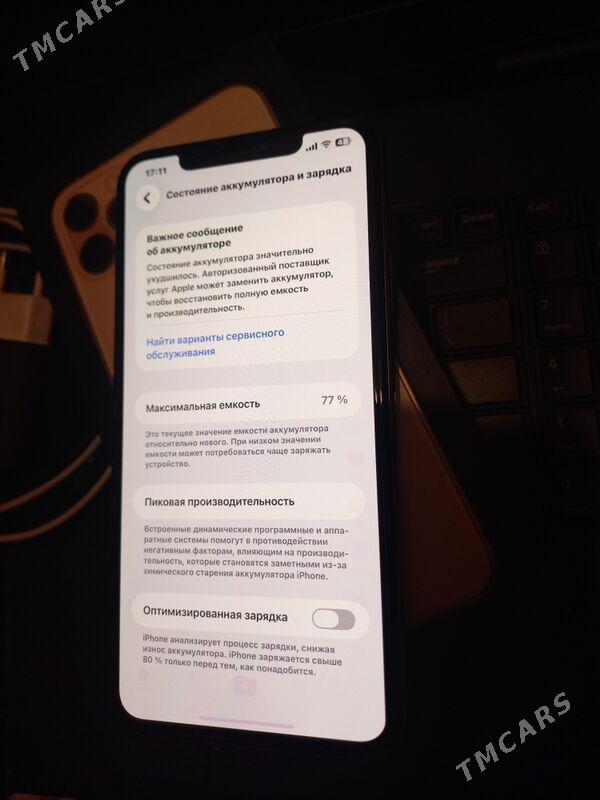 iPhone 11 pro max obmen - Türkmenbaşy - img 1
