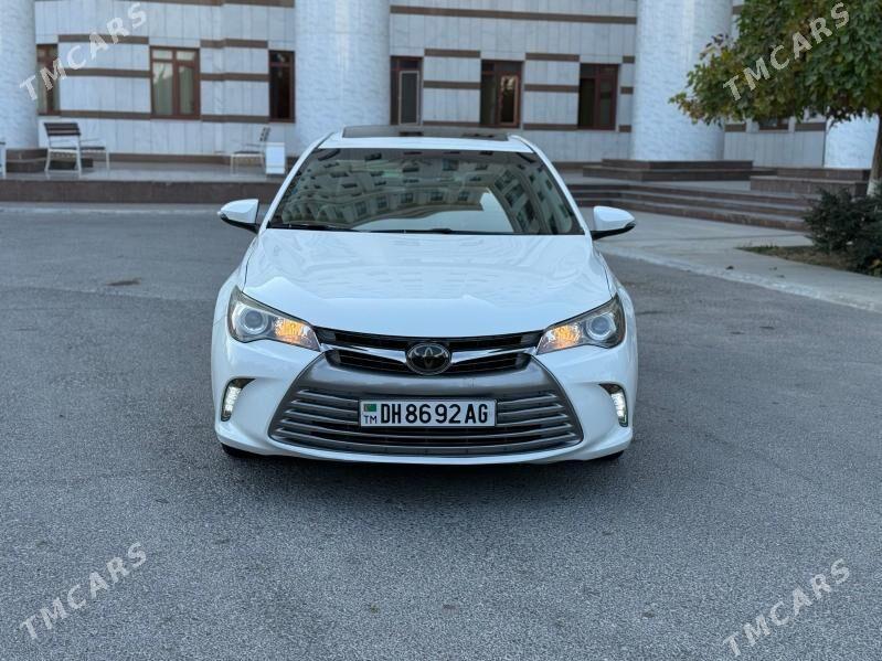 Toyota Camry 2017 - 292 000 TMT - Aşgabat - img 1