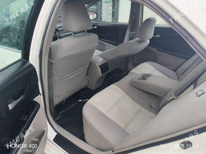 Toyota Camry 2012 - 195 000 TMT - Gubadag - img 1