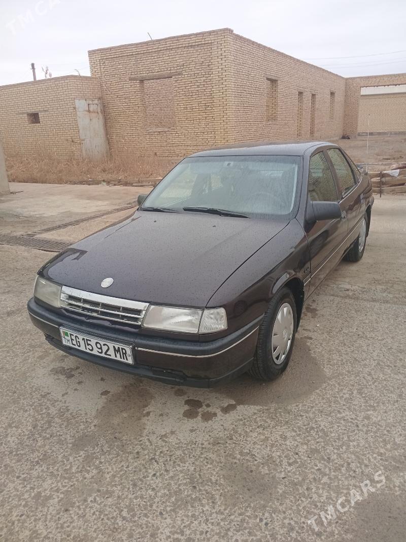 Opel Vectra 1991 - 42 000 TMT - Murgap - img 1