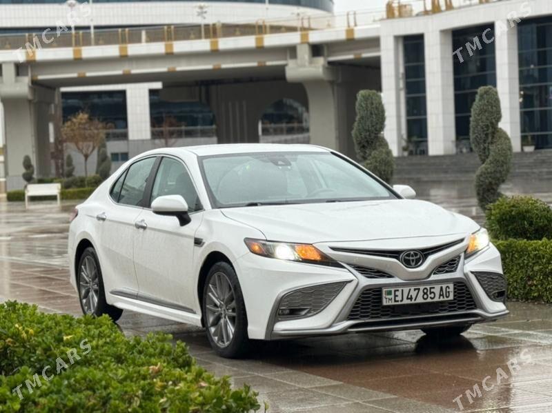 Toyota Camry 2021 - 345 000 TMT - Ашхабад - img 1