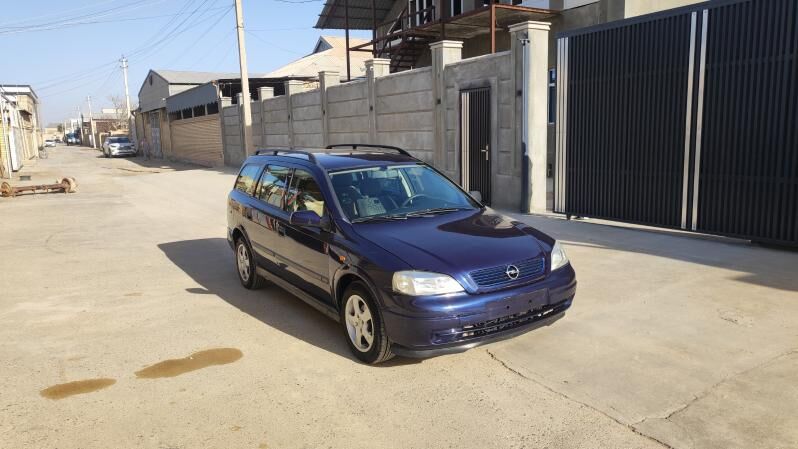 Opel Astra 2000 - 75 000 TMT - Мары - img 1