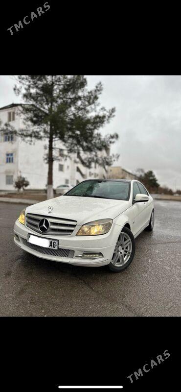 Mercedes-Benz C250 2008 - 149 000 TMT - Aşgabat - img 1