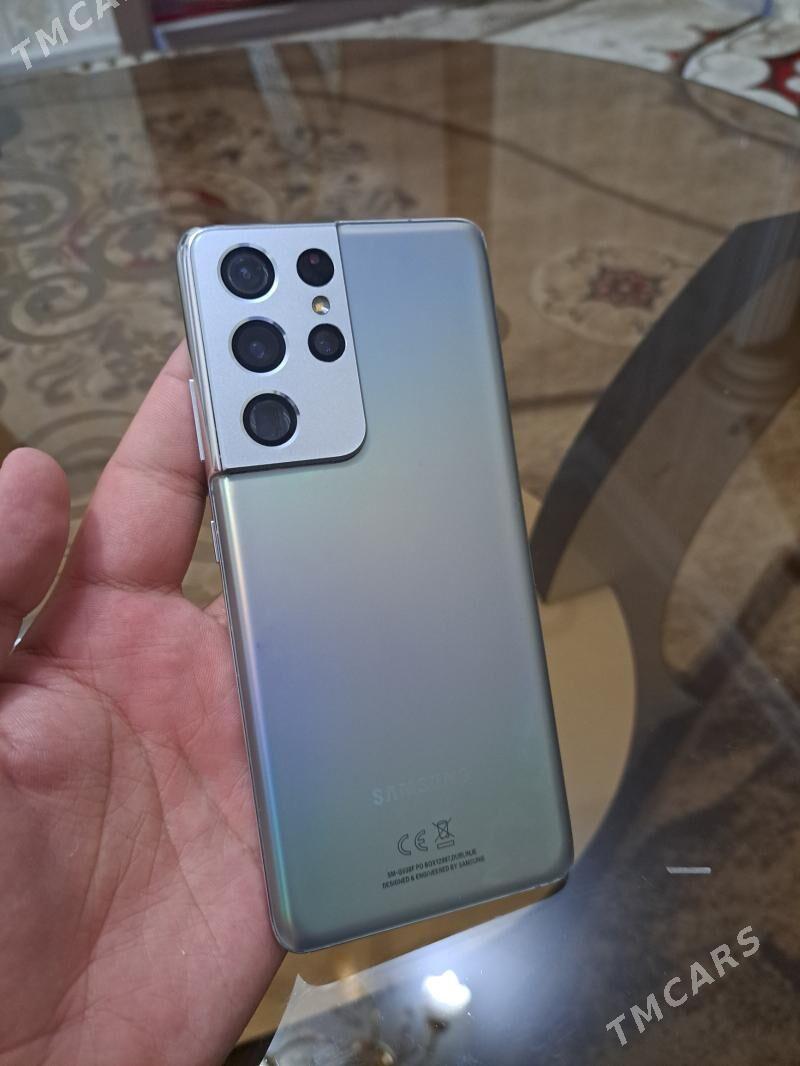 Samsung s21 ultra - Aşgabat - img 1
