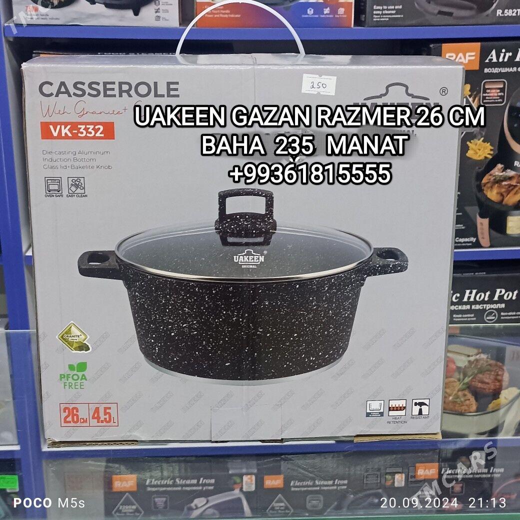 GAZAN SAC ГАЗАН САЧ - 30 mkr - img 1