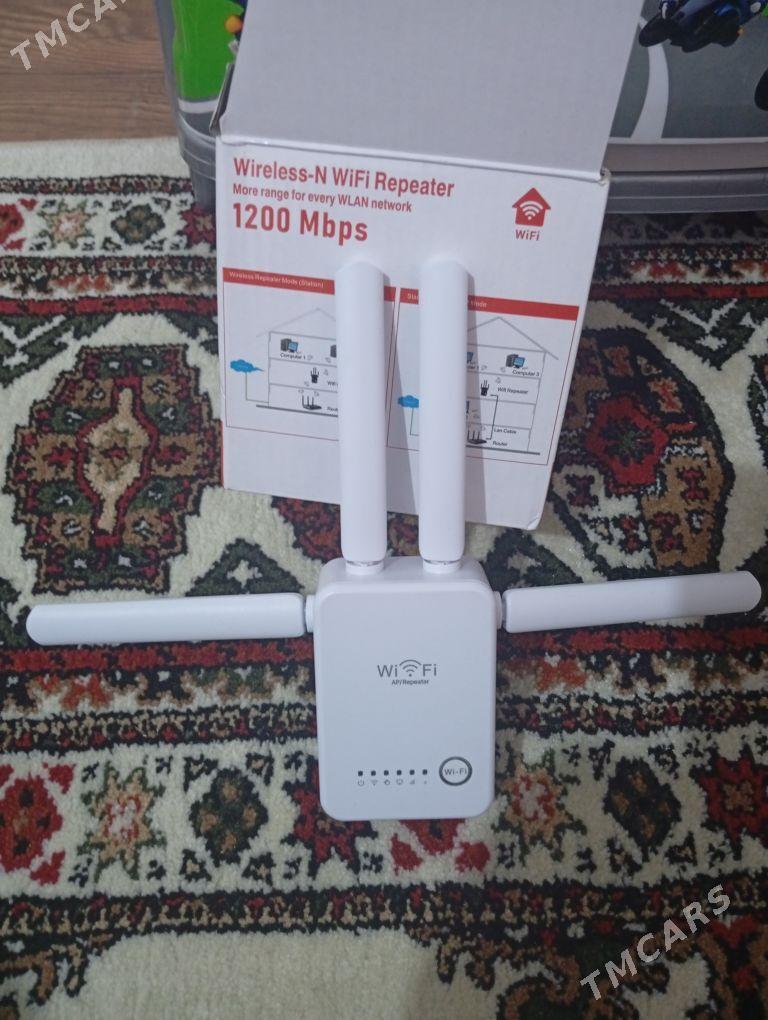 wifi usilitel - Балканабат - img 1