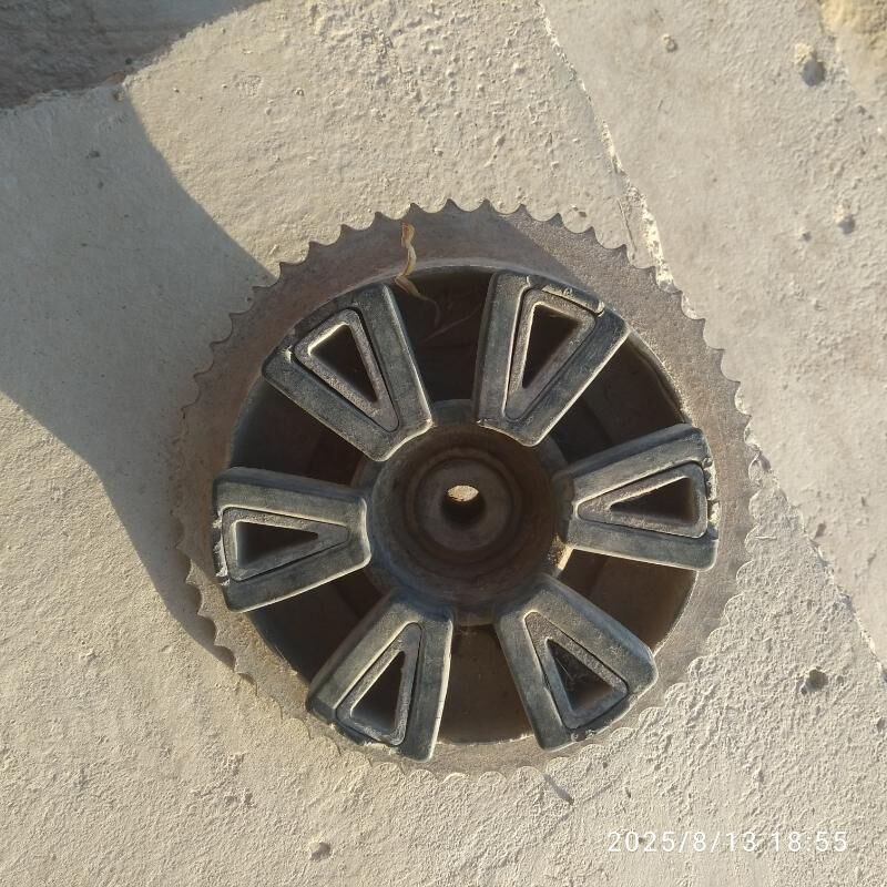 jawa carh 150 TMT - Gurbansoltan Eje - img 1