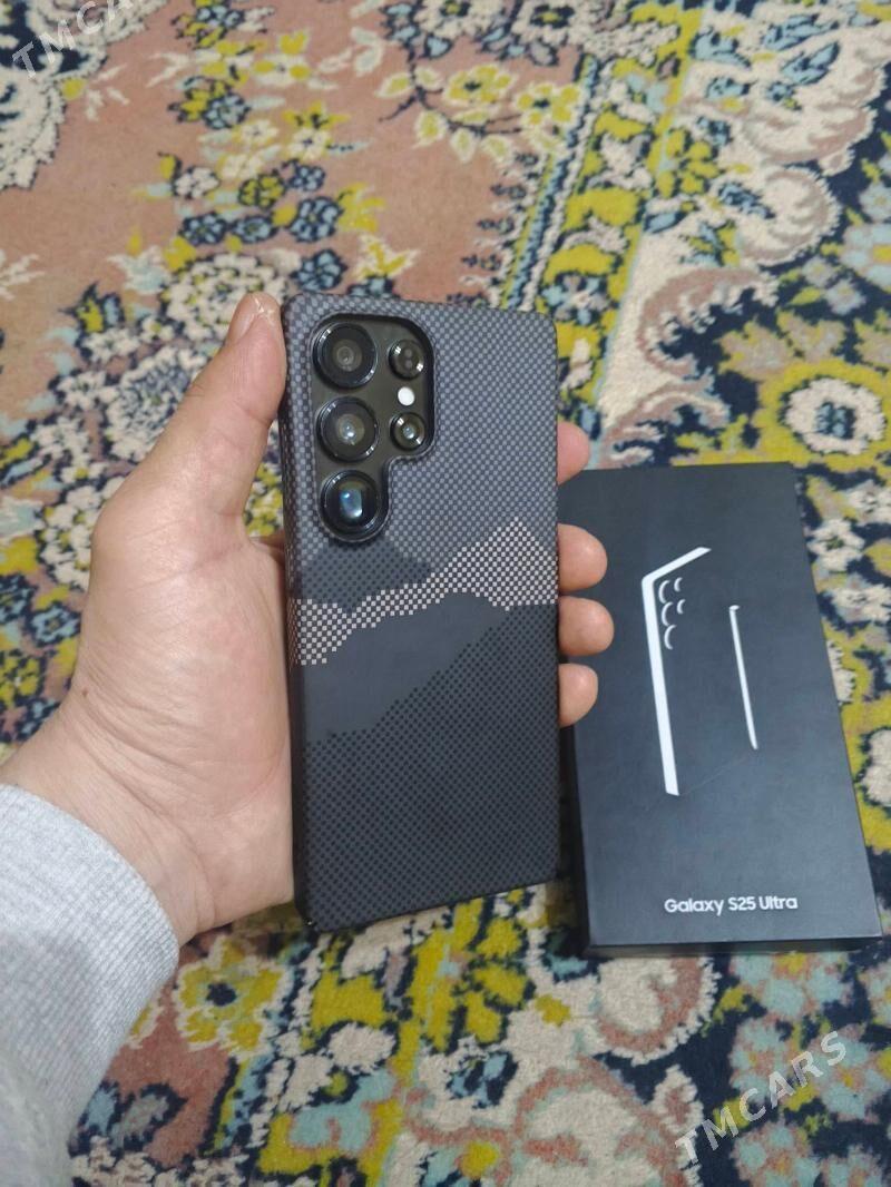 Samsung s25 ultra 1/1 kopya - Aşgabat - img 1