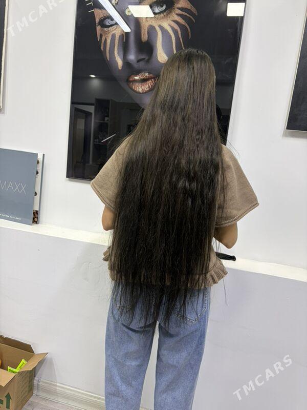 sac волосы - Ашхабад - img 1