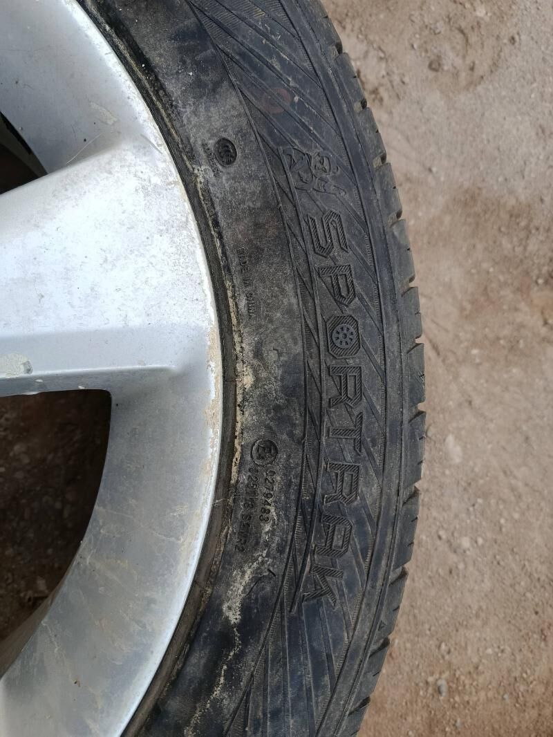 teker 4 500 TMT - Daşoguz - img 1