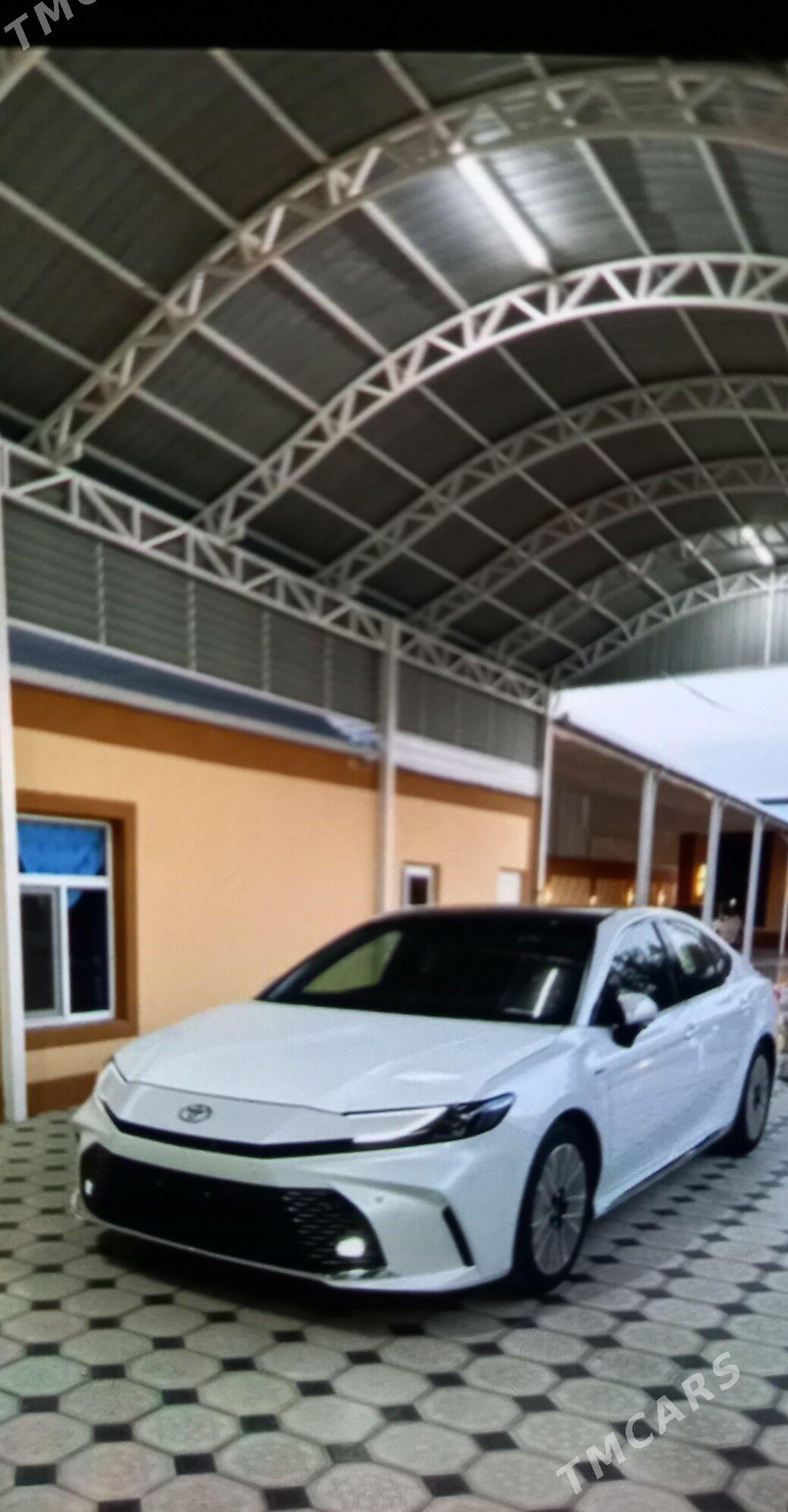 Toyota Camry 2025 - 770 000 TMT - Ашхабад - img 1