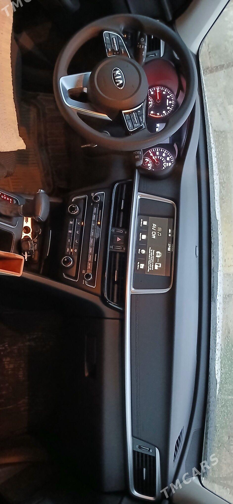 Kia Optima 2021 - 240 000 TMT - Türkmengala - img 1