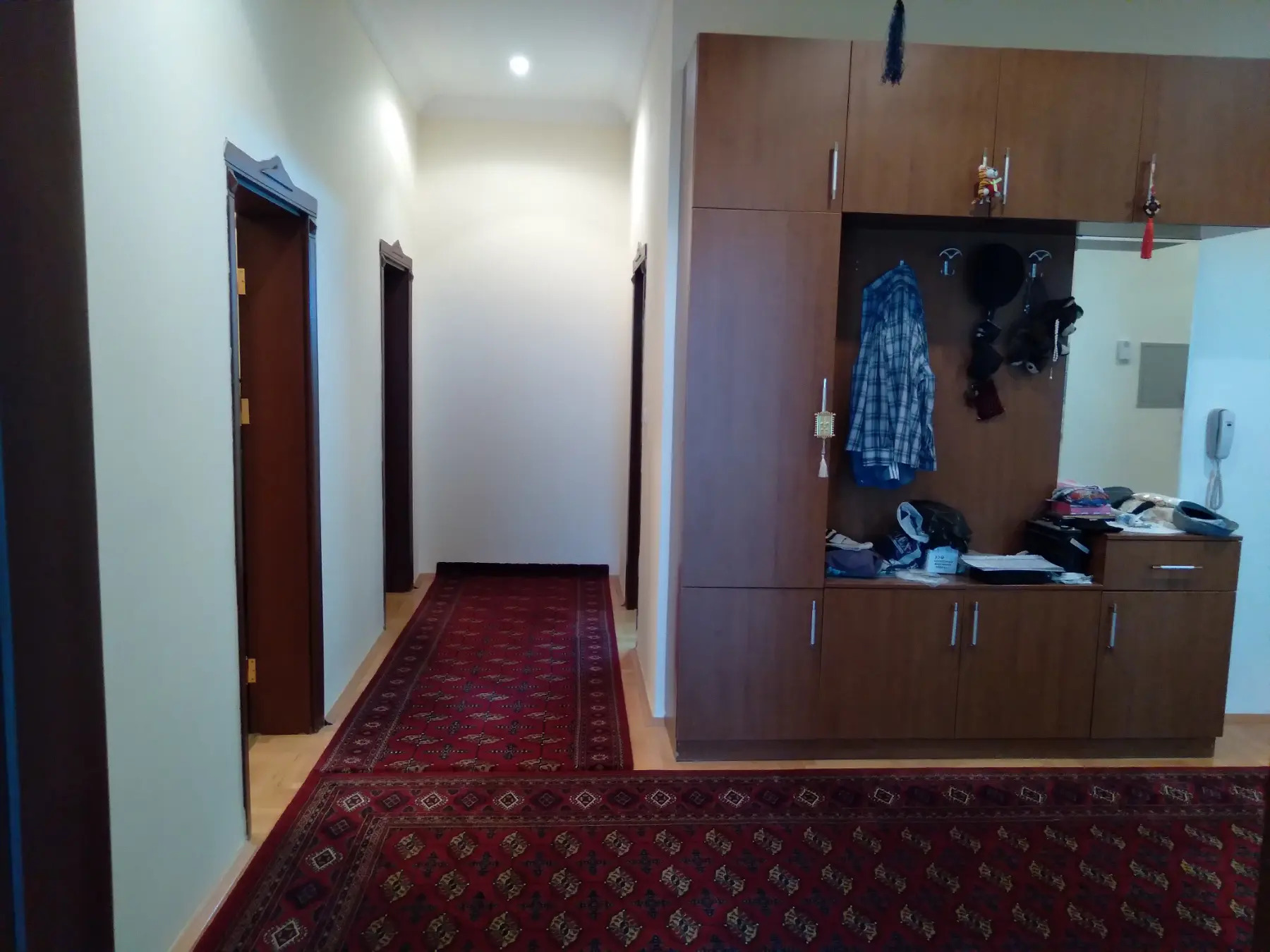 Sowetskiy Elitka 3 kom 10 etaj - Aşgabat - img 1