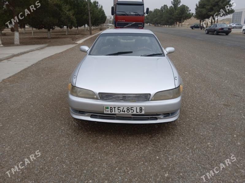 Toyota Mark II 1996 - 34 000 TMT - Туркменабат - img 1
