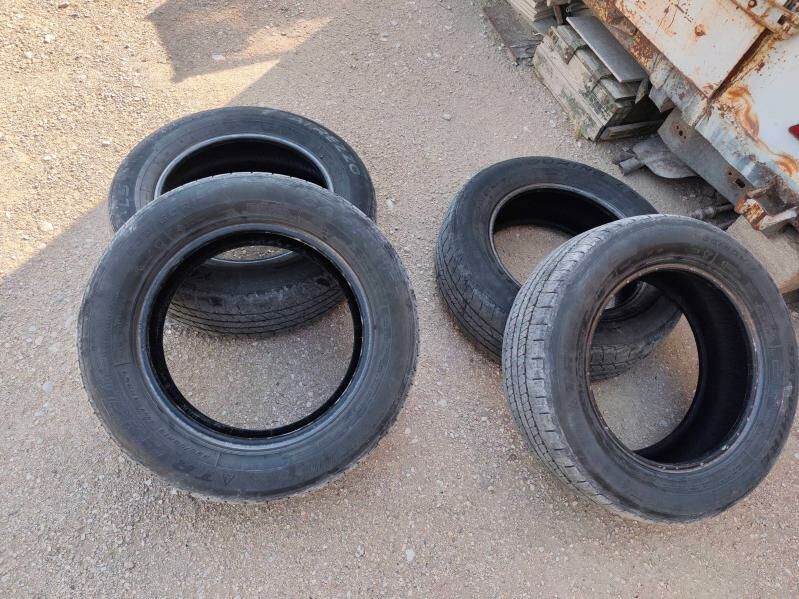 teker 225/65/17 150 TMT - Balkanabat - img 1