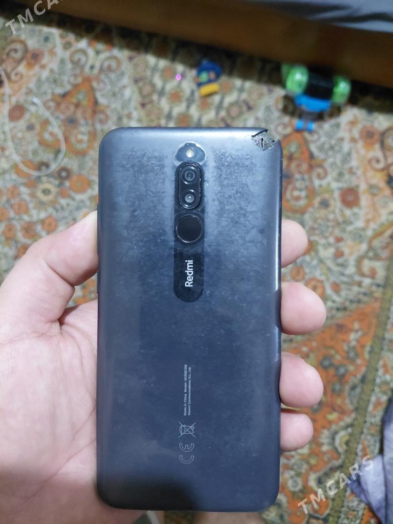 Redmi 8 4/64 nokia 515 origina - Ашхабад - img 1