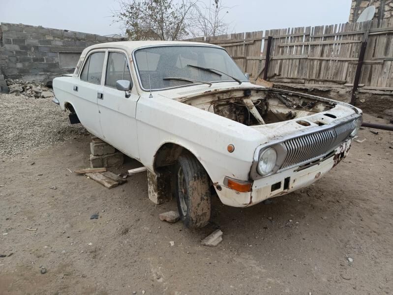 GAZ 24 MORDİ 1 TMT - Gumdag - img 1