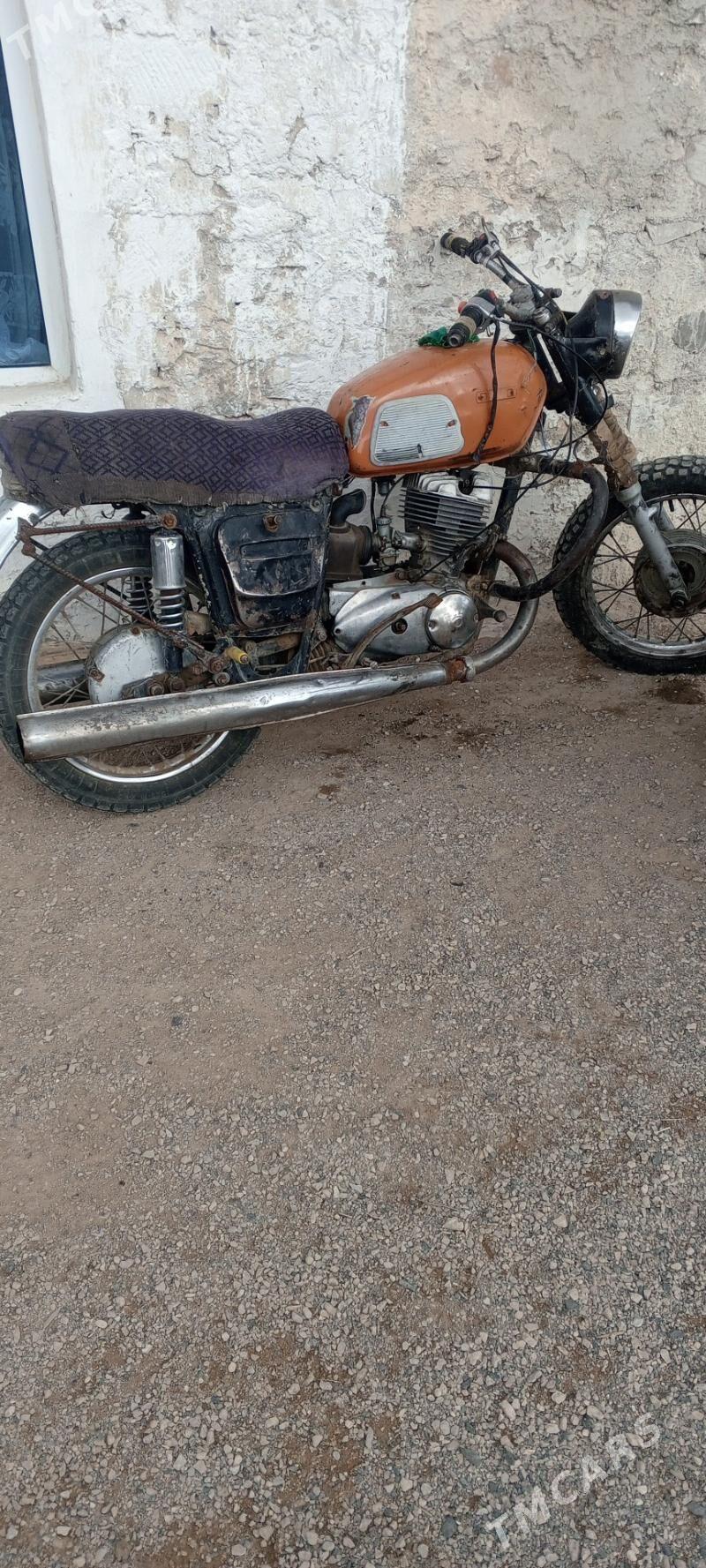 Iž Planeta 4 2024 - 7 000 TMT - Джебел - img 1