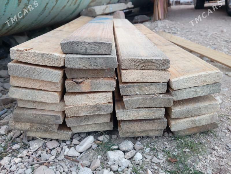 Agaç tazeje - Балканабат - img 1