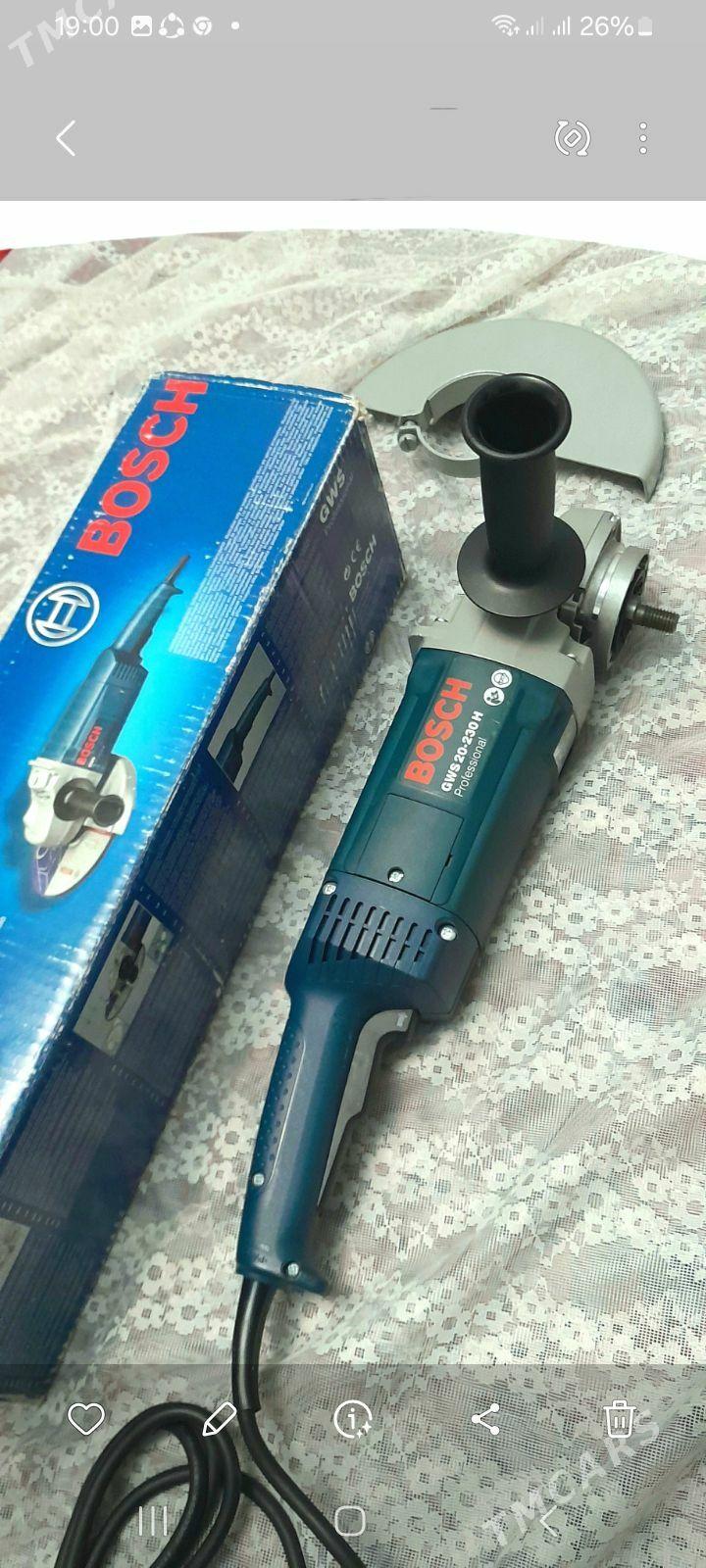 Bolgarka Болгарка - Aşgabat - img 1