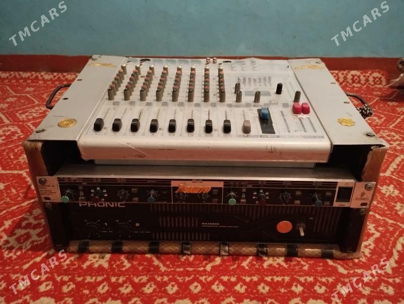 Toý Aparat - Мургап - img 1