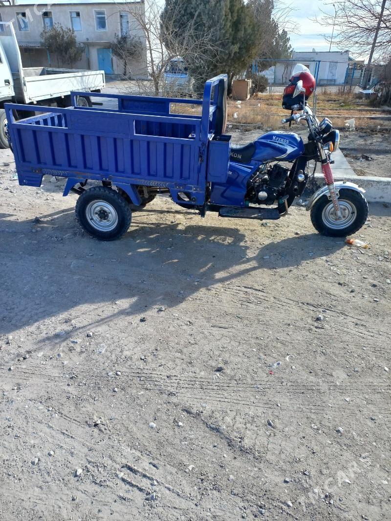 Fekon FK200-14G 2023 - 24 000 TMT - Балканабат - img 1