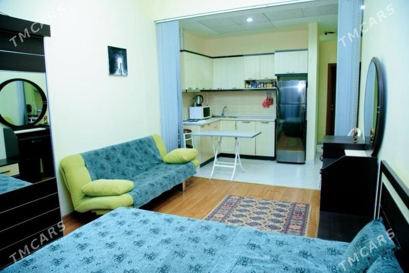 Tajir otel Awaza - Туркменбаши - img 1