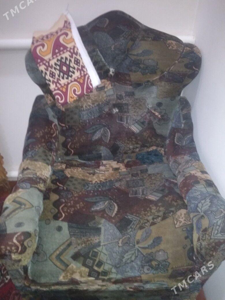 dıwan kreslo - Дашогуз - img 1