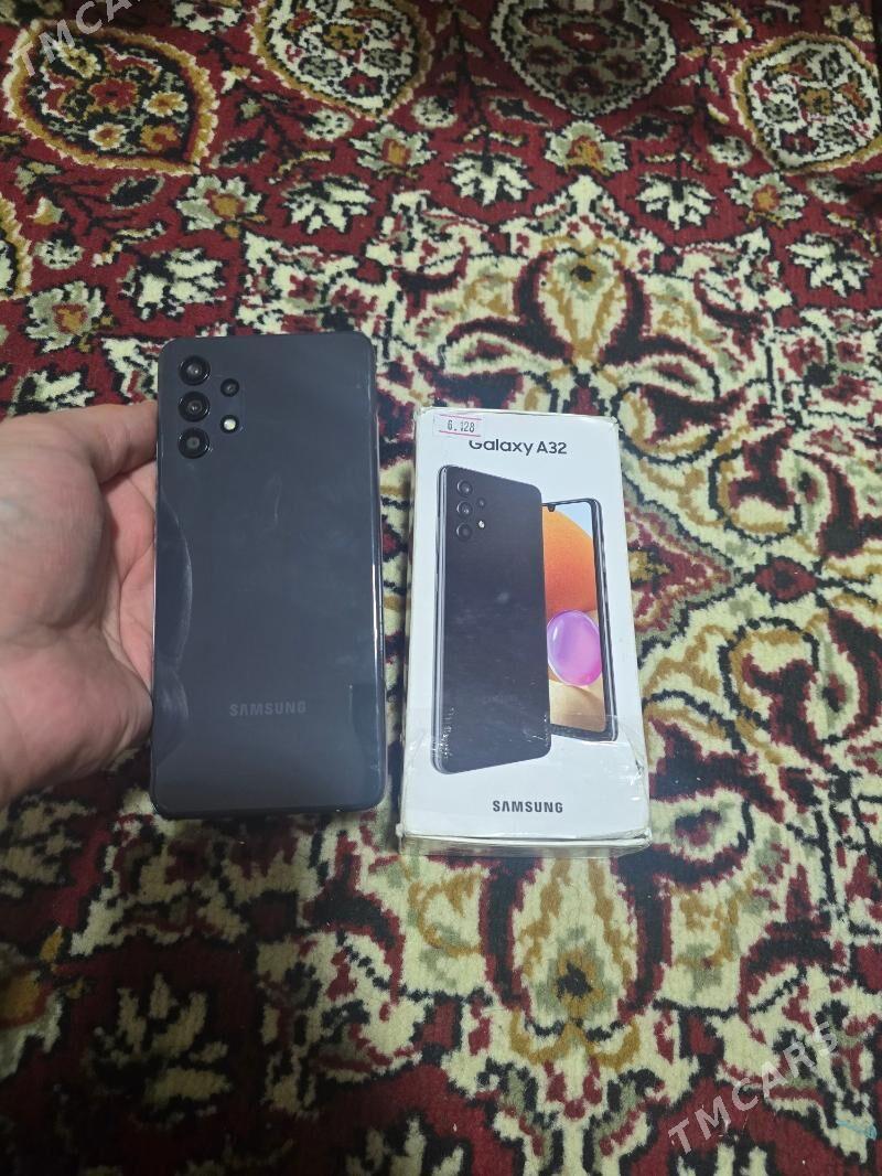 Samsung A32 6/128 - Aşgabat - img 1