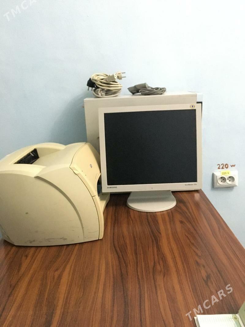 Kompyuter - Aşgabat - img 1